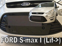 Heko Ford S-Max 2011-2015 (alsó) Heko téli hűtőrács takaró (CZ04069_16548_aho)