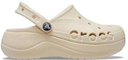 Crocs Baya Platform Clog Női papucs (208186-11S W9)