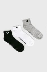 Converse - Zokni (3 db) - fekete 39/42 - answear - 4 090 Ft