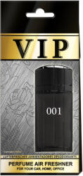 VIP Fresh Illatosító VIP 001 - Paco Rabanne Black XS (VIP-001)