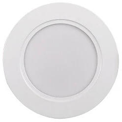 Kanlux 36511 TAVO LED DO 9W-NW Lámpatest, 9W teljesítmény, fehér színben, 900lm, IP44/20 védettséggel, 25000h élettartammal, 4000K, 220-240V (Kanlux 36511) (36511)