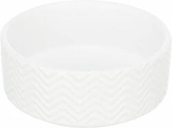 TRIXIE 25023 Ceramic Bowl - kerámia tál kutyák részére (0, 4l/13cm)