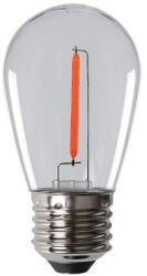 Kanlux 26049 ST45 LED 0, 9W E27-RE fényforrás, E27 foglalat, 20lm, 0, 9W teljesítmény, 15000h élettartammal, 220-240V (Kanlux 26049) (26049)