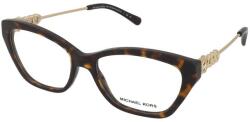 Michael Kors Dioptriás szemüvegek Michael Kors Makena Beach MK4136 3006 - lencsebolt