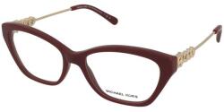 Michael Kors Dioptriás szemüvegek Michael Kors Makena Beach MK4136 4004 - lencsebolt