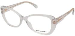 Michael Kors Dioptriás szemüvegek Michael Kors Cervinia MK4138B 3015 - lencsebolt