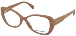 Michael Kors Dioptriás szemüvegek Michael Kors Cervinia MK4138B 3555 - lencsebolt