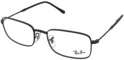 Ray-Ban Dioptriás szemüvegek Ray-Ban RX3746V 2509 - lencsebolt