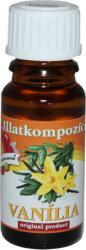 Bugala Vanília Bugala illatkompozíció 10 ml