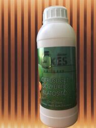Citrusliget illat (gőzkabinokhoz) Docteur Ékes 1 liter