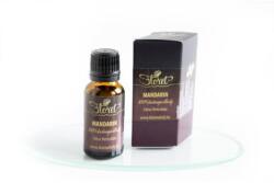 Floret illatműhely Mandarin Floret illóolaj 20 ml- közérzet javító, nyugtató hatású