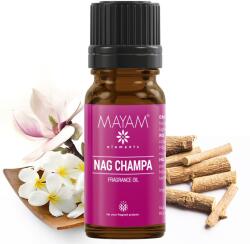 Mayam Nag Champa parfümolaj, Elemental 10 ml