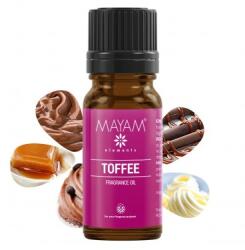 Mayam Toffee Parfümolaj Ellemental 10ml