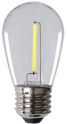 Kanlux 26048 ST45 LED 0, 9W E27-GR fényforrás, E27 foglalat, 75lm, 0, 9W teljesítmény, 15000h élettartammal, 220-240V (Kanlux 26048) (26048)