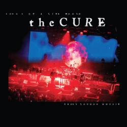 Cure Songs Of A Live World: Troxy London MMXXIV - facethemusic - 13 790 Ft