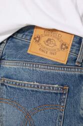 Fiorucci Дънки Fiorucci Mid Blue Straight Fit Jeans (W01FPDJE075DN01DN02)