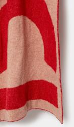 Fiorucci Шал с вълна Fiorucci Alpaca Scarf (U01FPASC213KN10RD01)