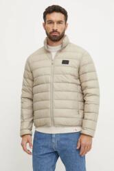 Calvin Klein Jeans pehelydzseki férfi, bézs, átmeneti, J30J326716 - bézs L