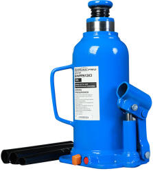 BORMANN hidraulikus palackemelő 15T (BWR5130) (BWR5130)