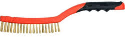YATO Drótkefe réz 3 soros 340 mm (YT-6341) (YT-6341) - szerszamax