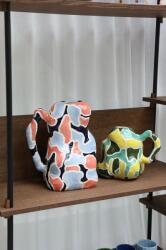 &k amsterdam Декоративна ваза &k amsterdam Jug-a-vase small (JU001.1)