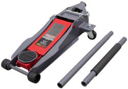 KROFtools Krokodil emelő 2, 5 t, alacsony 85 mm profillal, 490 mm emelési magassággal (4940) (K-4940)