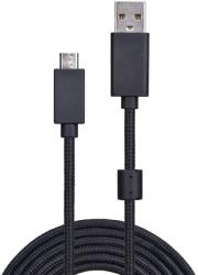 PadForce Cablu audio PadForce pentru casti Logitech G633, G633S, USB la Micro-USB, Lungime 2m