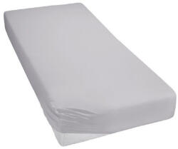  Baby Shop pamut strech lepedő 40x90cm - szürke