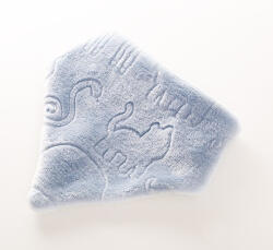  Wellsoft babasál állatos - kék