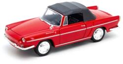 Welly Renault Caravelle autó fémmodellje - 1: 24