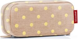Reisenthel Multicase Metallic Dots Coffee Penar