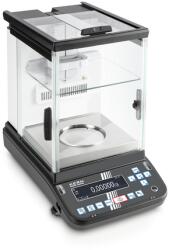 KERN ABP 100-5DAM (52g/0, 00001g/120g/0, 0001g) prémium digitális labor és analitikai mérleg (ABP 100-5DAM)