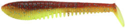 Pontoon 21 Awaruna EVO 4.0 4227 Motor Oil-Chartreuse Belly gumihal
