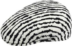 Kangol Basca Kangol street king 504 alb (Alege masura: S)