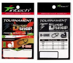 Intech Tournament Drop Snap #1