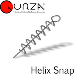 Gurza Helix Snap #ULS csalirögzitő (keeper)