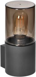 ORNO Oldalfali lámpatest SALVIA, E27, max. 15W, IP54, 230V/AC, egyirányú, szürke (OR-AD-OP-6573GE27PP)