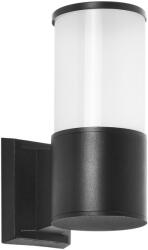 ORNO Oldalfali lámpatest DALIA, E27, max. 15W, IP54, 230V, fekete, egy irányú (OR-AD-OP-6566BE27SM)