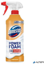 Domestos WC- és fürdőszoba tisztító hab, 435 ml, DOMESTOS "Power Foam", Citrus Blast (64300812) - alter