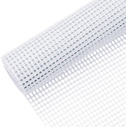 Valex Decor Valensz Háló 50cm x 4.5m - Fehér (VM6-01)