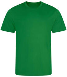 Just Cool JC001 környakas sport férfi póló Just Cool, Kelly Green-XL (jc001kl-xl)