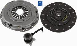 SACHS kuplungkészlet SACHS 3000 990 498 (3000 990 498)