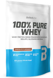 BioTechUSA Pure Whey csokoládé - 454g - vitaminnagyker