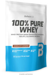 BioTechUSA 100% Pure Whey sós karamell - 454g - vitaminnagyker