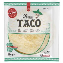 Nanosupps Protein Taco - 176g - vitaminnagyker