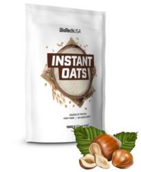 BioTechUSA Instant Oats mogyoró ízű - 1000g - gyogynovenybolt