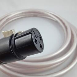 Neotech Cablu Stereo XLR Neotech NEMOI-5220 (1m) (NEMOI-5220-1X)