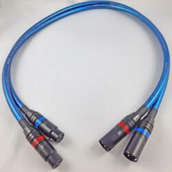 Neotech Cablu Stereo XLR Neotech NEI-3002 III (1m) (NEI-3002III-1X)