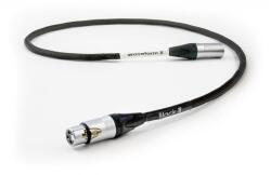 Tellurium Q Cablu Digital AES/EBU Tellurium Q Black II (1m) (BK-DXLR-1m)