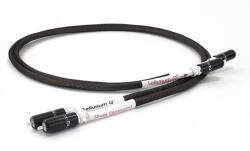 Tellurium Q Cablu Stereo RCA Tellurium Q Silver Diamond (1m) (SD-RCA-1m)
